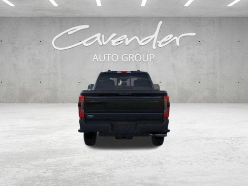 New 2026 Ford F250 Platinum image 5