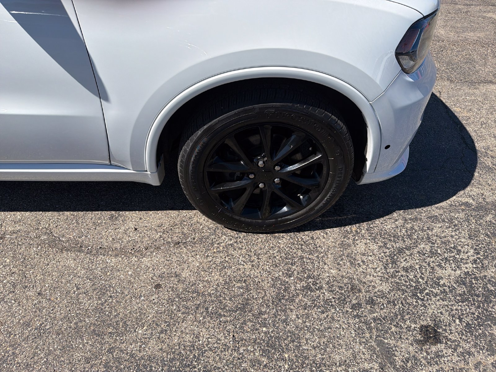 Used 2018 Dodge Durango R/T w/ Technology Group AWD/4WD image 31