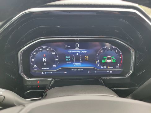 Certified 2024 Chevrolet Silverado 3500 High Country w/ High Country Premium Package image 23