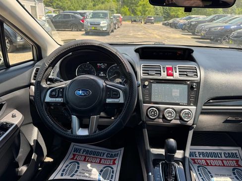 Used 2016 Subaru Crosstrek 2.0i Limited AWD/4WD image 22