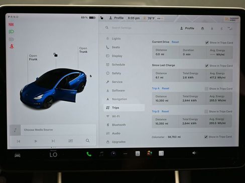 Used 2018 Tesla Model 3 Long Range RWD image 29