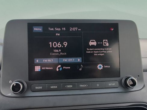 Used 2023 Hyundai Kona SEL FWD image 21