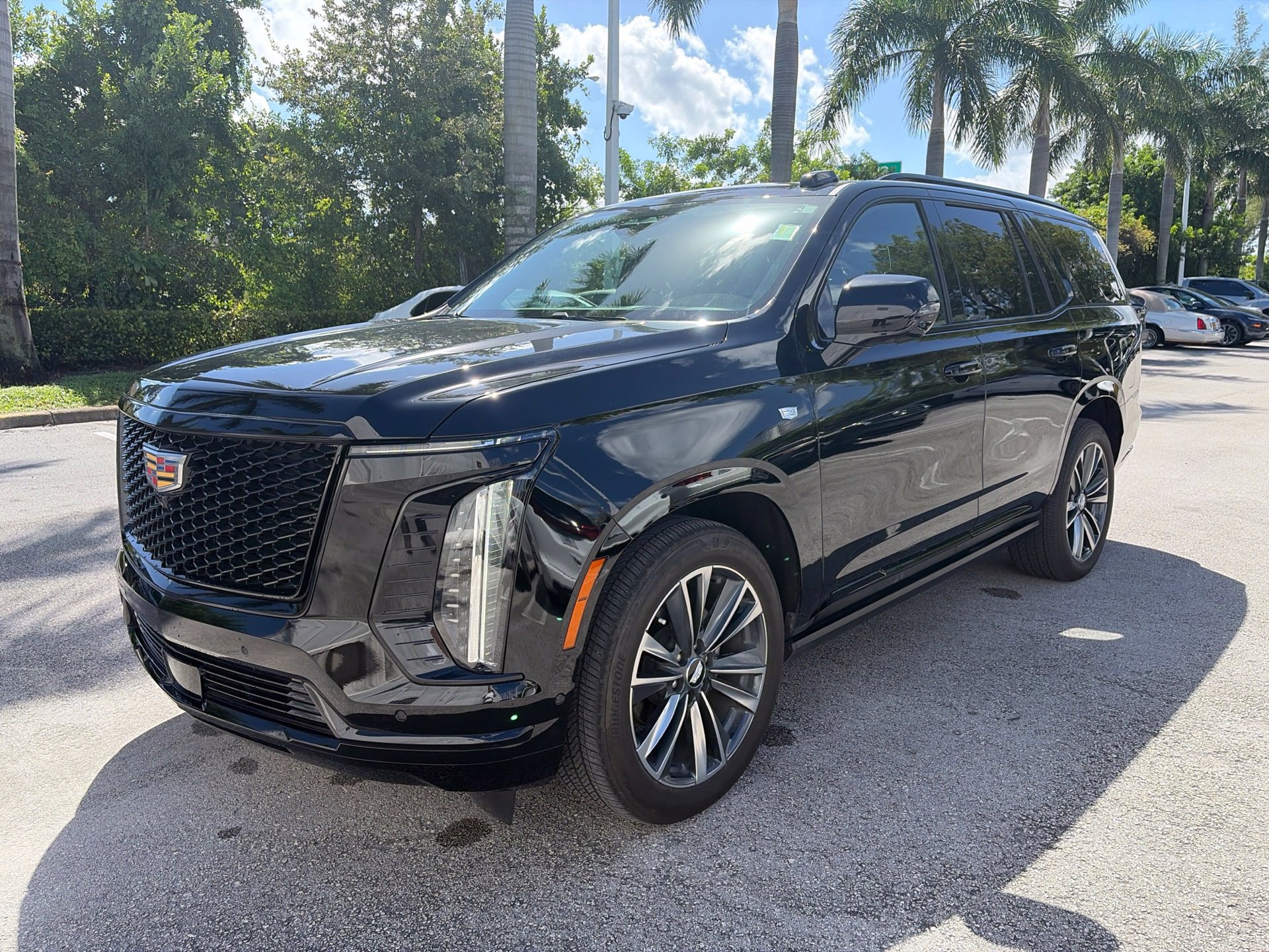 Used 2026 Cadillac Escalade Sport w/ Touring Package RWD 360° Tour