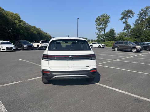 New 2025 Volkswagen Taos S image 9