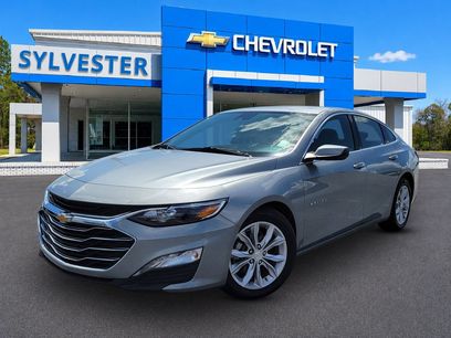 Used 2024 Chevrolet Malibu LT