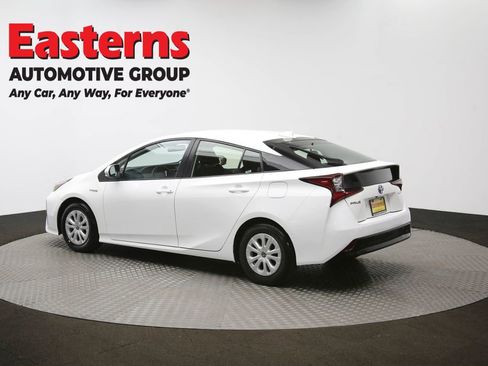 Used 2022 Toyota Prius LE image 62