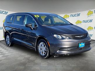 Used 2023 Chrysler Voyager LX video 1