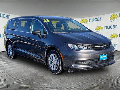 Used 2023 Chrysler Voyager LX