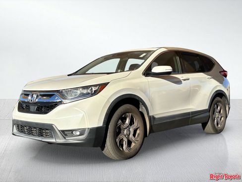 Used 2019 Honda CR-V EX image 2