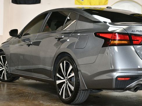 Used 2020 Nissan Altima 2.5 SR w/ Premium Package FWD image 55