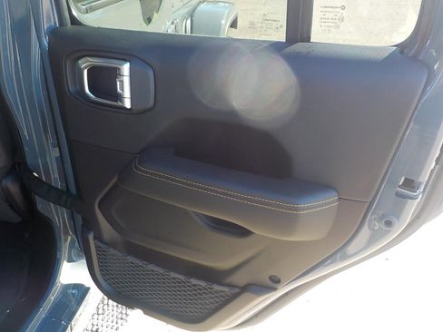 New 2026 Jeep Wrangler Unlimited Sahara image 13