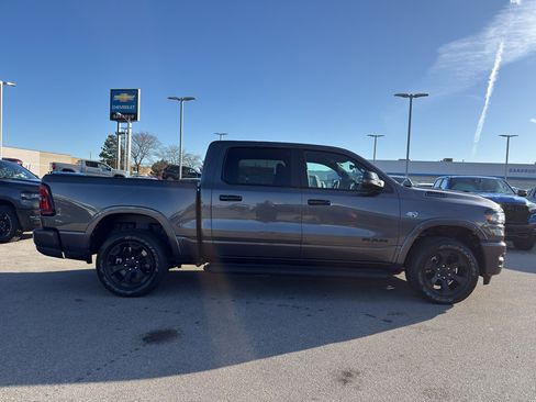 New 2026 RAM 1500 Big Horn image 4