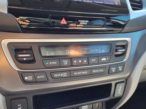 Certified 2018 Honda Pilot EX-L image 7