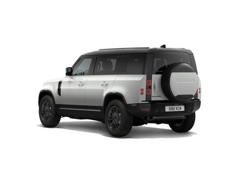 New 2026 Land Rover Defender 110 S AWD/4WD image 2