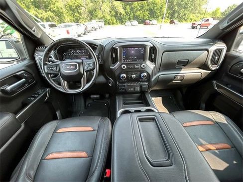 Used 2021 GMC Sierra 1500 AT4 image 13