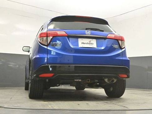 Used 2020 Honda HR-V Sport image 35
