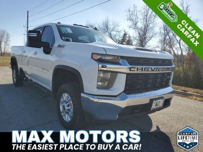 Used 2022 Chevrolet Silverado 2500 LT w/ Z71 Off-Road Package