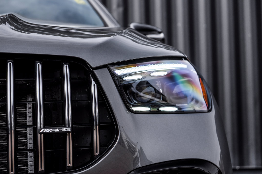 New 2026 Mercedes-Benz GLE 53 AMG 4MATIC Coupe image 6