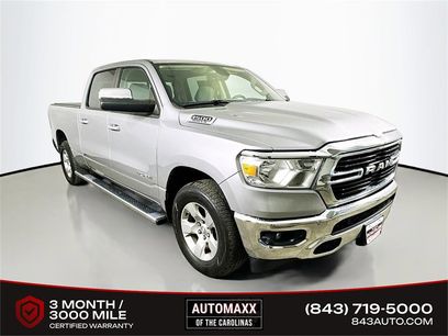Used 2020 RAM 1500 Big Horn