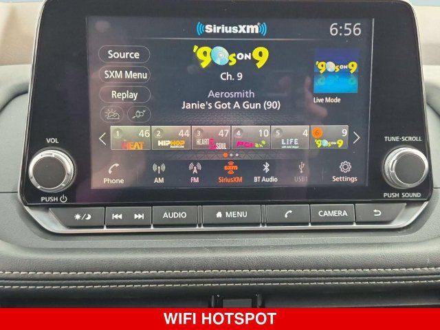 Used 2021 Nissan Rogue SV AWD/4WD image 24