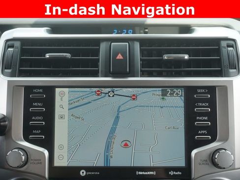 Certified 2023 Toyota 4Runner SR5 Premium w/ Moonroof Package AWD/4WD image 10