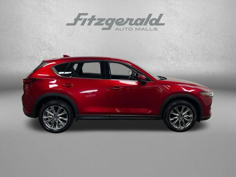 Used 2021 MAZDA CX-5 Grand Touring FWD image 8