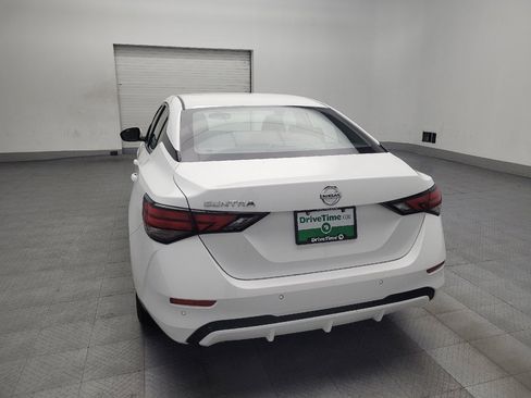 Used 2023 Nissan Sentra S image 6