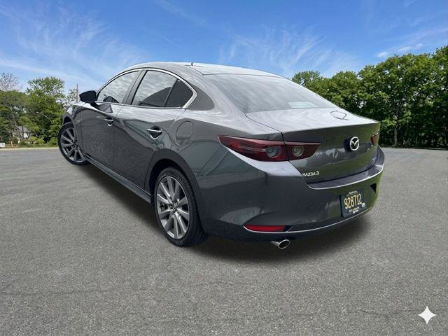 Used 2020 MAZDA MAZDA3 Sedan w/ Select Package FWD image 6