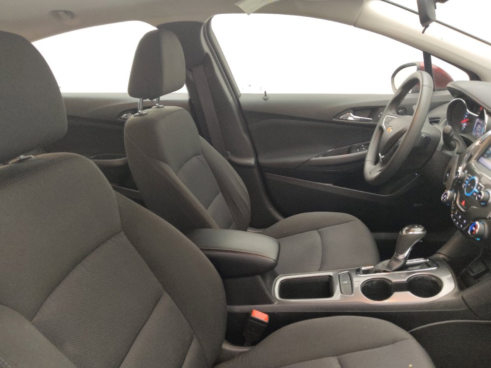 Used 2016 Chevrolet Cruze LT w/ Sun And Sound Package FWD image 21