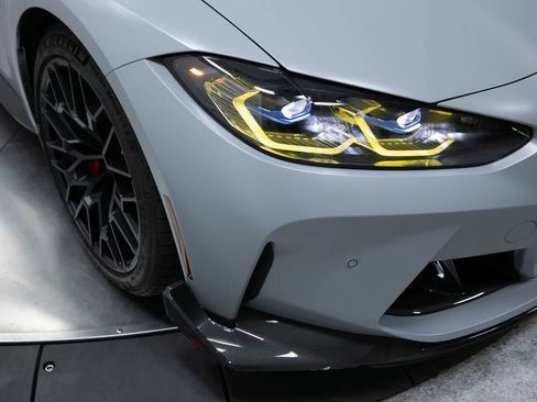 Used 2023 BMW M4 CSL RWD image 12