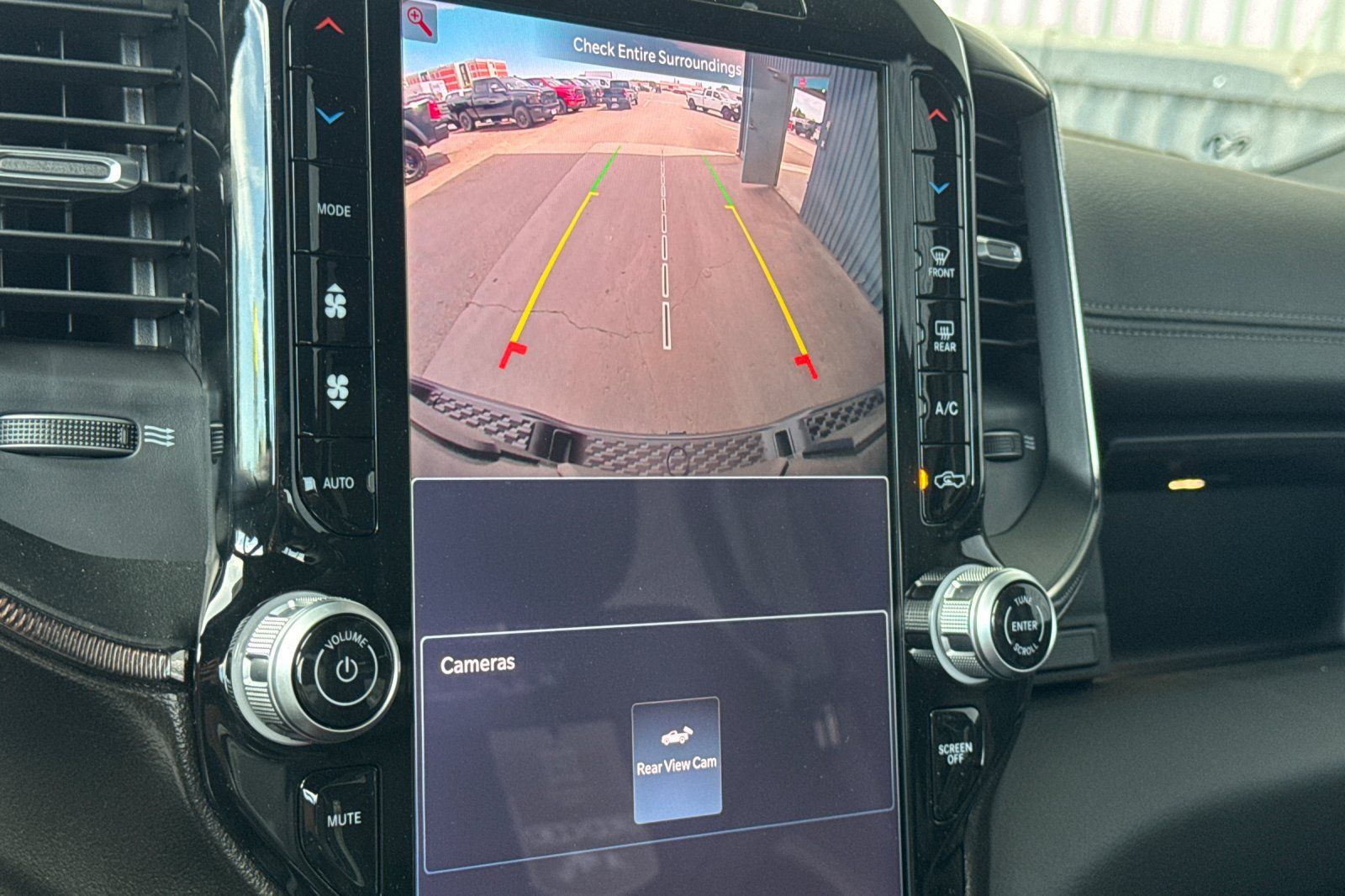 New 2026 RAM 1500 RHO AWD/4WD image 18