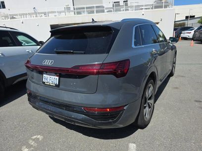 Used 2024 Audi Q8 e-tron Premium Plus w/ Premium Plus Package