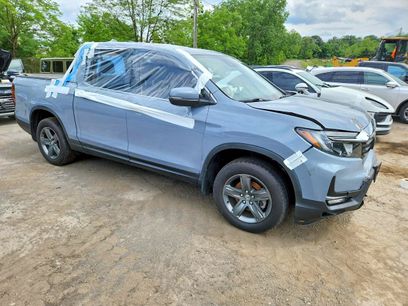 Used 2022 Honda Ridgeline RTL