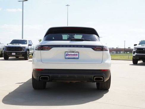 Used 2020 Porsche Cayenne AWD/4WD image 8