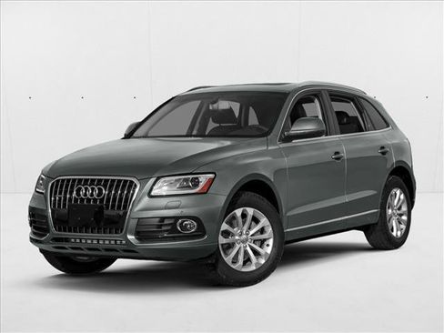 Used 2017 Audi Q5 2.0T Premium Plus w/ Technology Package AWD/4WD image 1