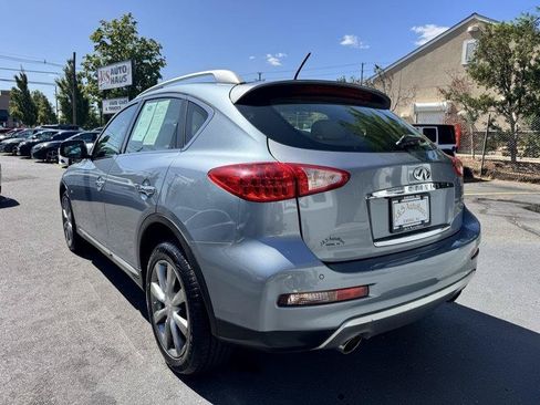 Used 2016 INFINITI QX50 AWD w/ Premium Plus Package image 4