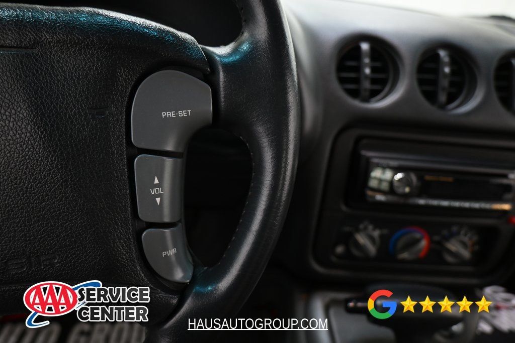 Used 1994 Pontiac Firebird Trans Am RWD image 8