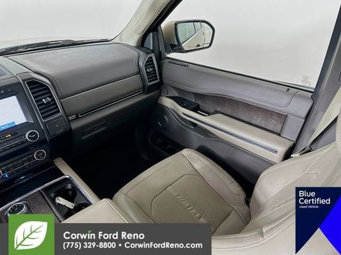 Used 2020 Ford Expedition Max Limited w/ Equipment Group 302A image 29