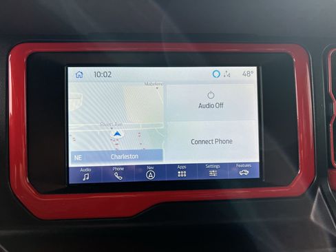 Used 2021 Ford Bronco Black Diamond image 23