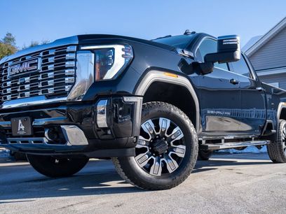 Used 2024 GMC Sierra 2500 Denali w/ Denali Reserve Package