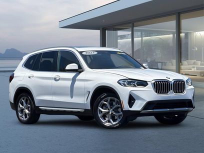 Used 2023 BMW X3 sDrive30i w/ Convenience Package