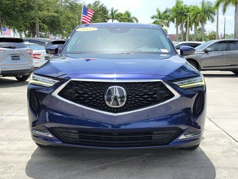 Used 2022 Acura MDX FWD w/ Technology Package image 3
