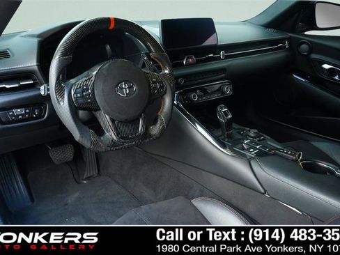 Used 2022 Toyota Supra Premium image 51