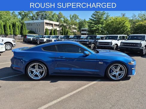 Used 2023 Ford Mustang GT Premium w/ Equipment Group 401A RWD image 11