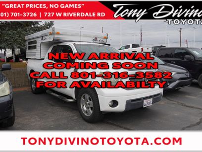 Used 2007 Toyota Tundra Limited