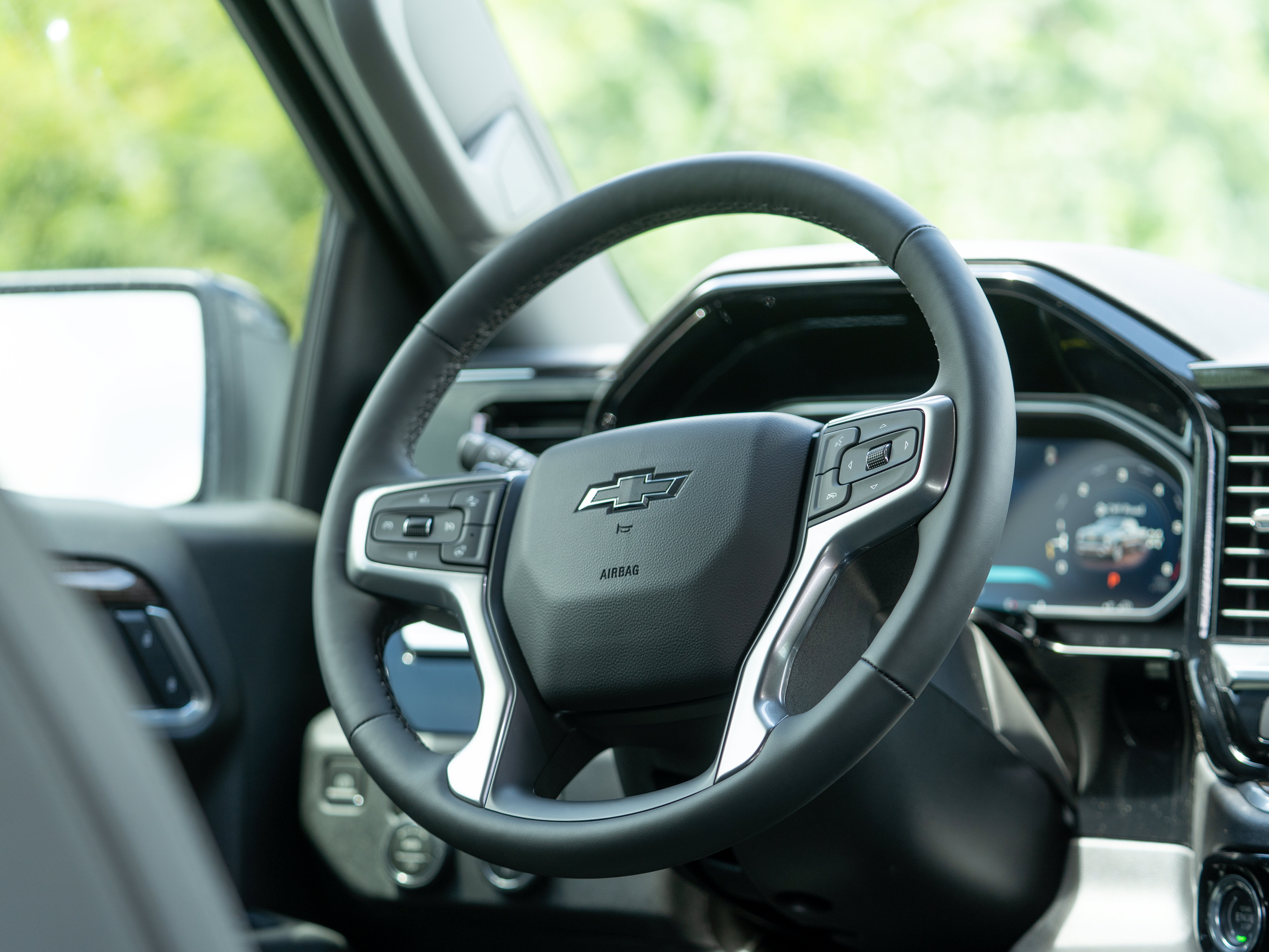 New 2026 Chevrolet Silverado 1500 RST AWD/4WD image 20