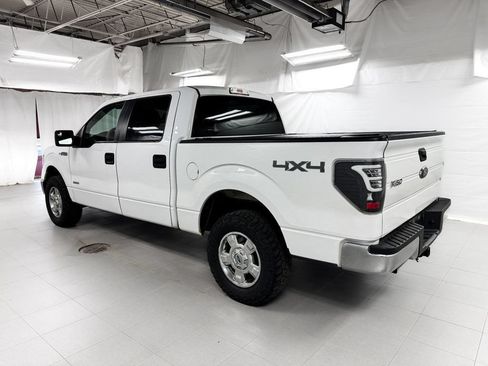 Used 2014 Ford F150 XLT AWD/4WD image 3