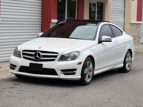 Used 2013 Mercedes-Benz C 250 Coupe image 12