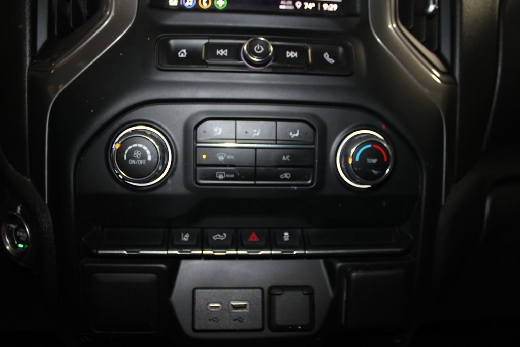 Used 2024 Chevrolet Silverado 2500 W/T w/ WT Convenience Package AWD/4WD image 41