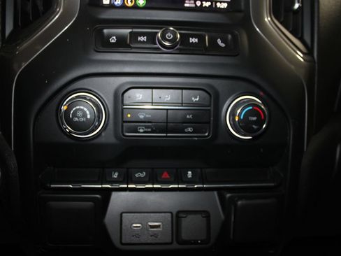Used 2024 Chevrolet Silverado 2500 W/T w/ WT Convenience Package AWD/4WD image 41